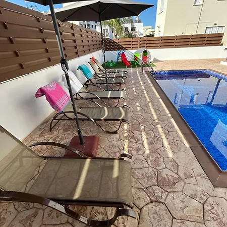 Villa Dafni By Pann
