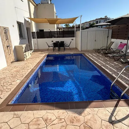 Villa Dafni By Pann